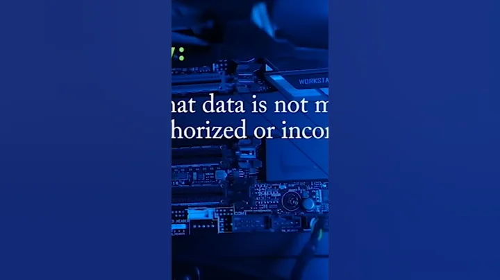 Secure Your Cyber Security: A Guide to CIA(Confidentiality, Integrity, & Availability)