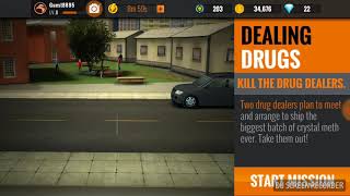 Kill the drug dealers by sniper screenshot 3