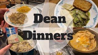 Dean Dinner || What’s For Dinner || Easy Meals