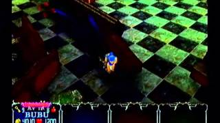 Gauntlet: Dark Legacy [PS2, Medium] (Mausoleum, No Damage)