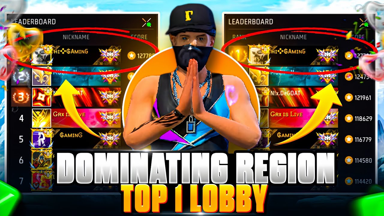 🗣️ RATHI GAMING || IN MY GAME 🎮 New Rank Push Tips And Tricks 😱