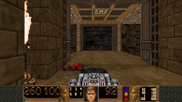 [Doom 2] Epic 2  MAP 31 "Osirion" UV-Fast