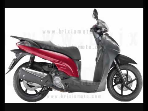 Kit 11 Carene Honda Sh 300i 2007 2010 Brixiamotocom Youtube