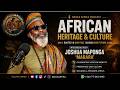 Dzoka AFrika Ep4: The Elephant Still Tied: Marara Maponga on Africa's Unfinished Liberation #africa