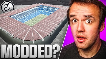 FM26 Modding Potential is Insane