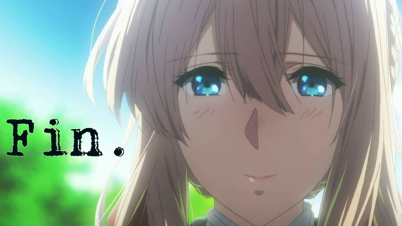 funny, hilarious, facecam, commentary, violet evergarden, violet, evergarde...