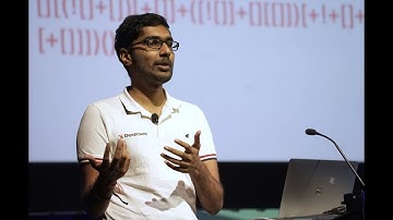 Inian Parameshwaran: Performing Dynamic Analysis Of JS Apps - JSConf.Asia 2018