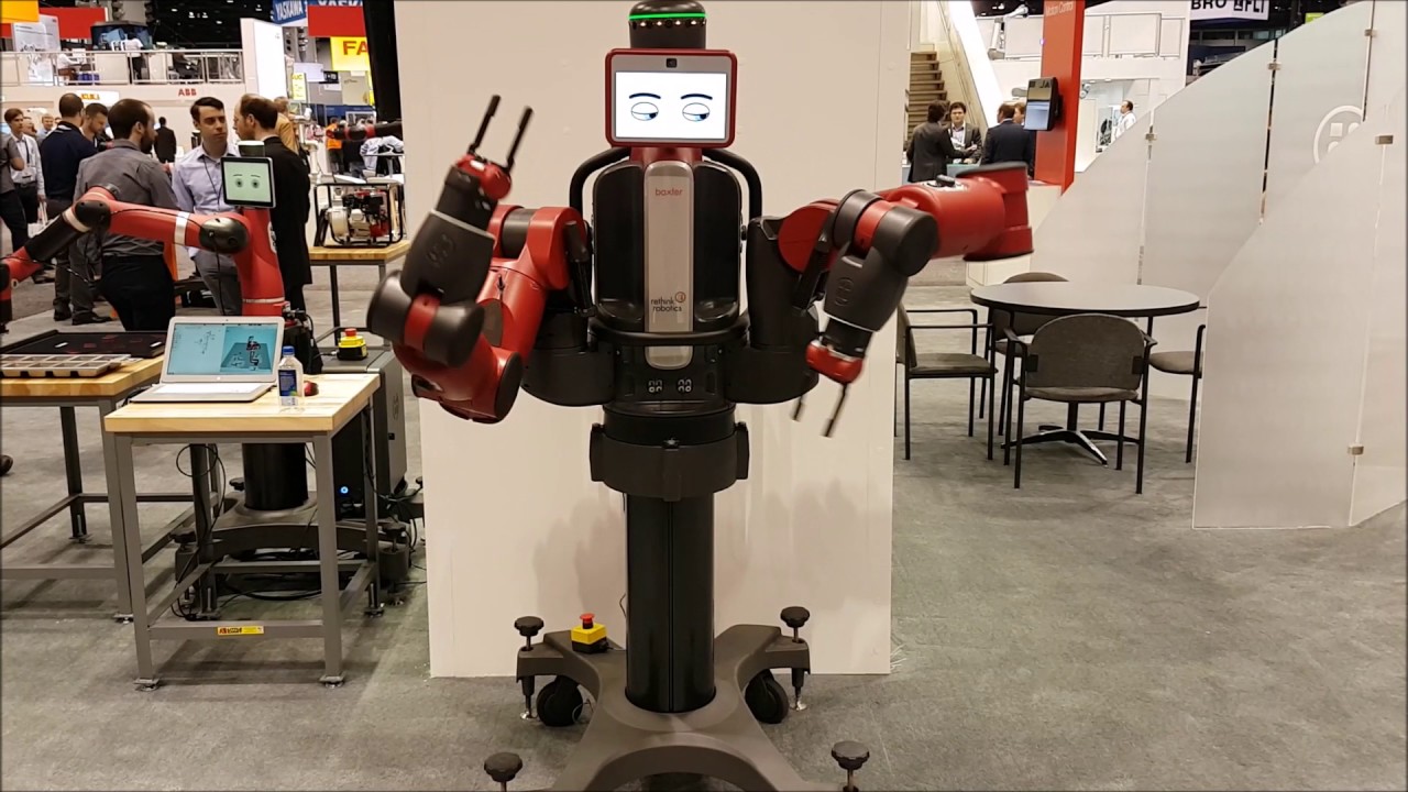 Automate 2017 At McCormick Place in Chicago YouTube