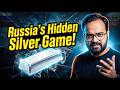 How Russia Bypassed US Sanctions via Dubai: The Silver Secret 🇷🇺🇦🇪