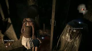 Fatal Frame 2 Remake - Chapter 3: Find The Triple Diamond Key: Glowing Green Crystal (Reveal Door)