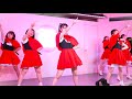 【4K/&alpha;7IV】東京CuteCute(Japanese idol group Tokyo CuteCute)at JOL原宿 2022年10月31日(月)