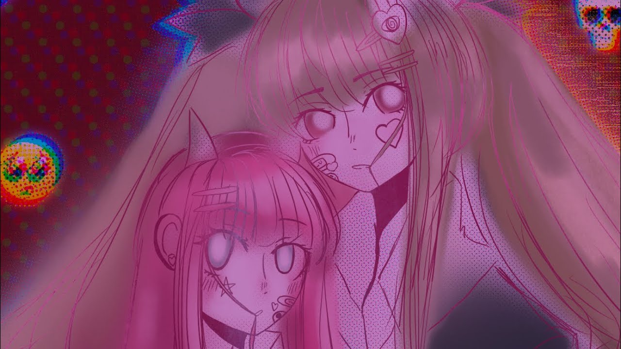 { VocaloidxUtau cover } Datte ft. Xin Hua & Hakaine Maiko(破壊音マイコ/screamo ver.)