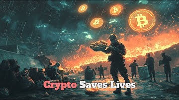 Crypto Saves Lives: Fast, Transparent Disaster Aid!