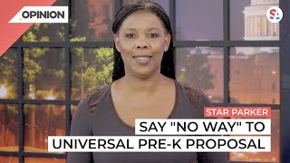 Conservative Opinion: Universal Pre-K proposal overrated