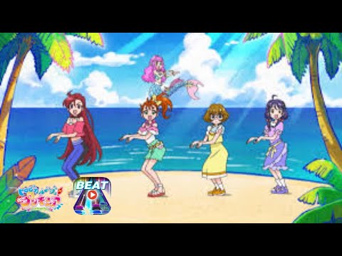CLAP！～勇気を鳴らせ～ (byトロピカル〜ジュ！プリキュア)