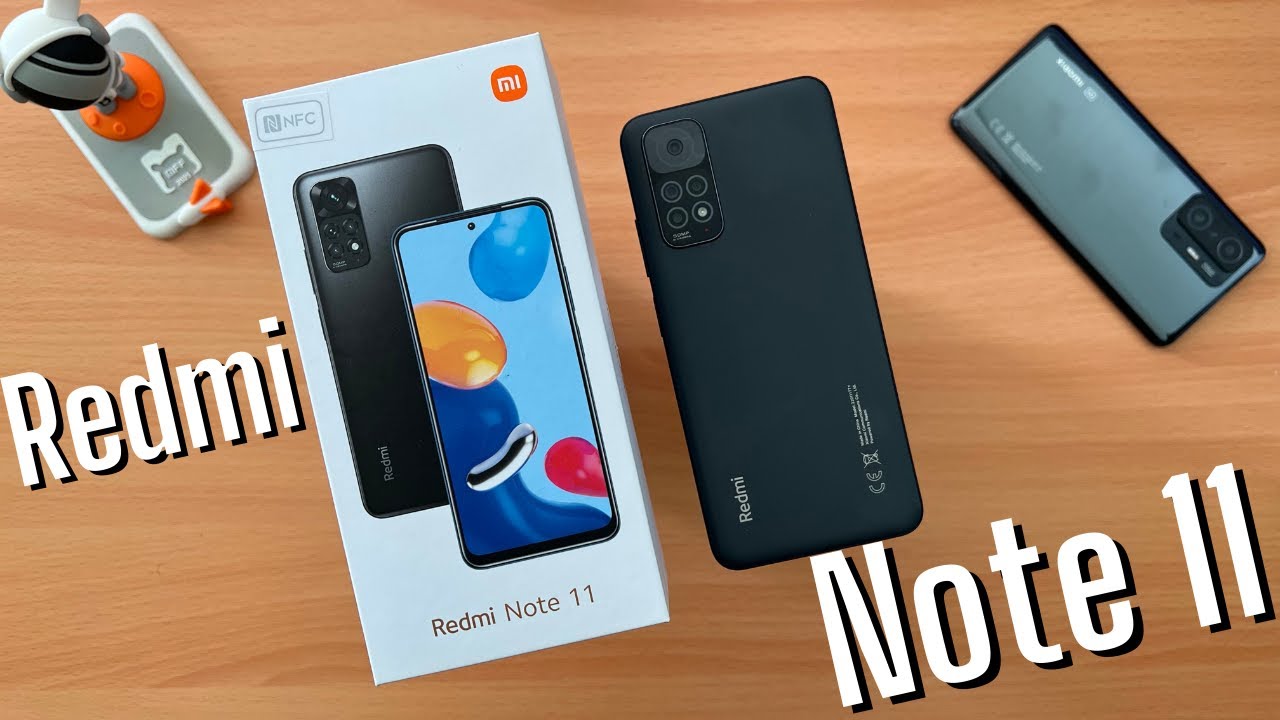 Redmi note 11 плюс