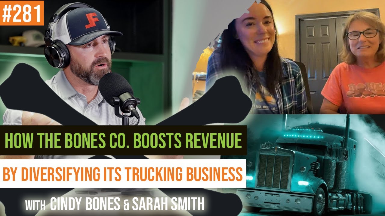 How The Bones Co. Boosts Revenue By Diversifying Its Trucking Business