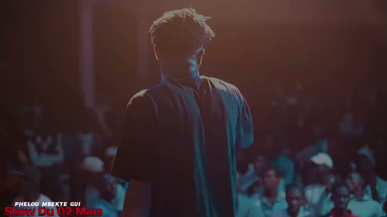 Phelou Mbekte Gui Show Du 02Mars 2024