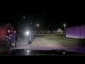 Drunk guy tries to escape the police, doesn't work