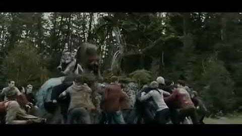 Saga Crepusculo - Eclipse (Batalha)....mp4