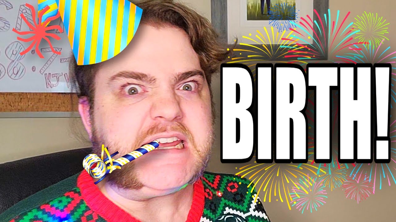 ИБО Я РОДИЛСЯ!