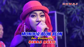 Mundur Alon Alon - Ina Samantha DENAZ MUSIC