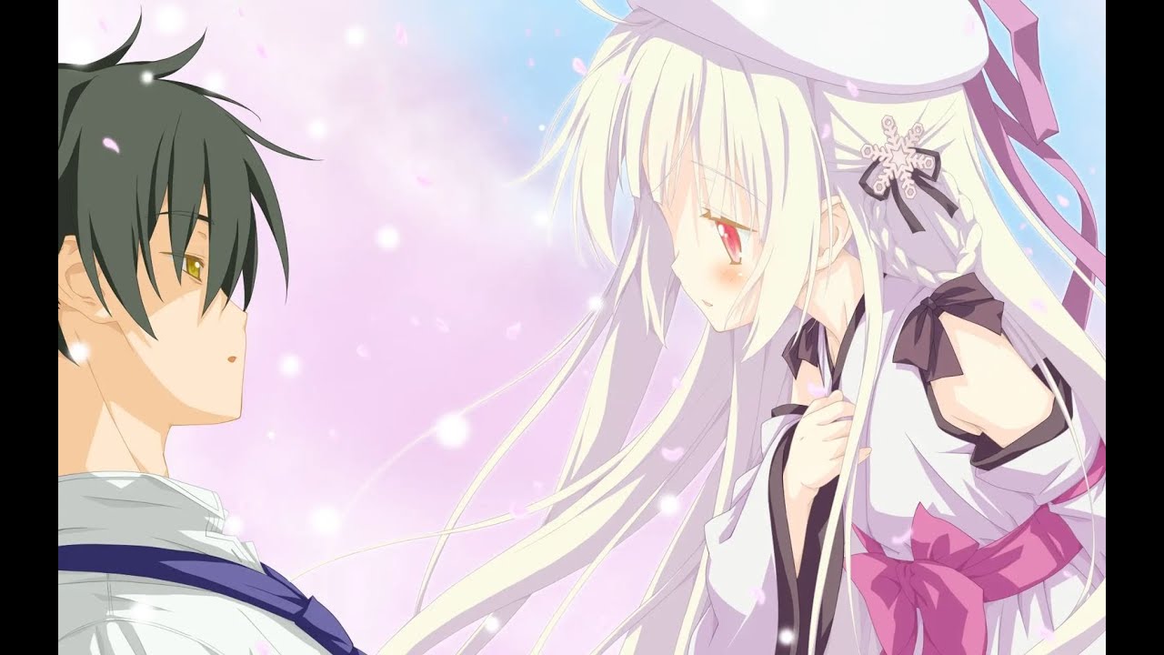 AstralAir-雪のエルフェンリート OST