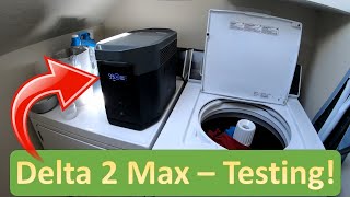 EcoFlow Delta 2 Max Review and Testing. Power a Fridge, MiniSplit & More!
