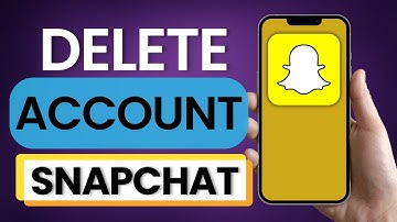 How to Delete Snapchat Account 2025