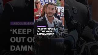 'If you can't say the damn name, keep the damn name out your mouth'