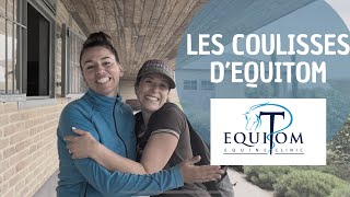 🇧🇪 @equitom4499 🇧🇪 Les coulisses de la plus grande clinique vétérinaire équine d’Europe 🙌🏻