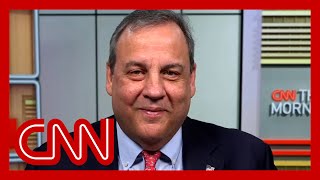 Nikki Haley claims Chris Christie is 'obsessed' with Trump. Hear his response