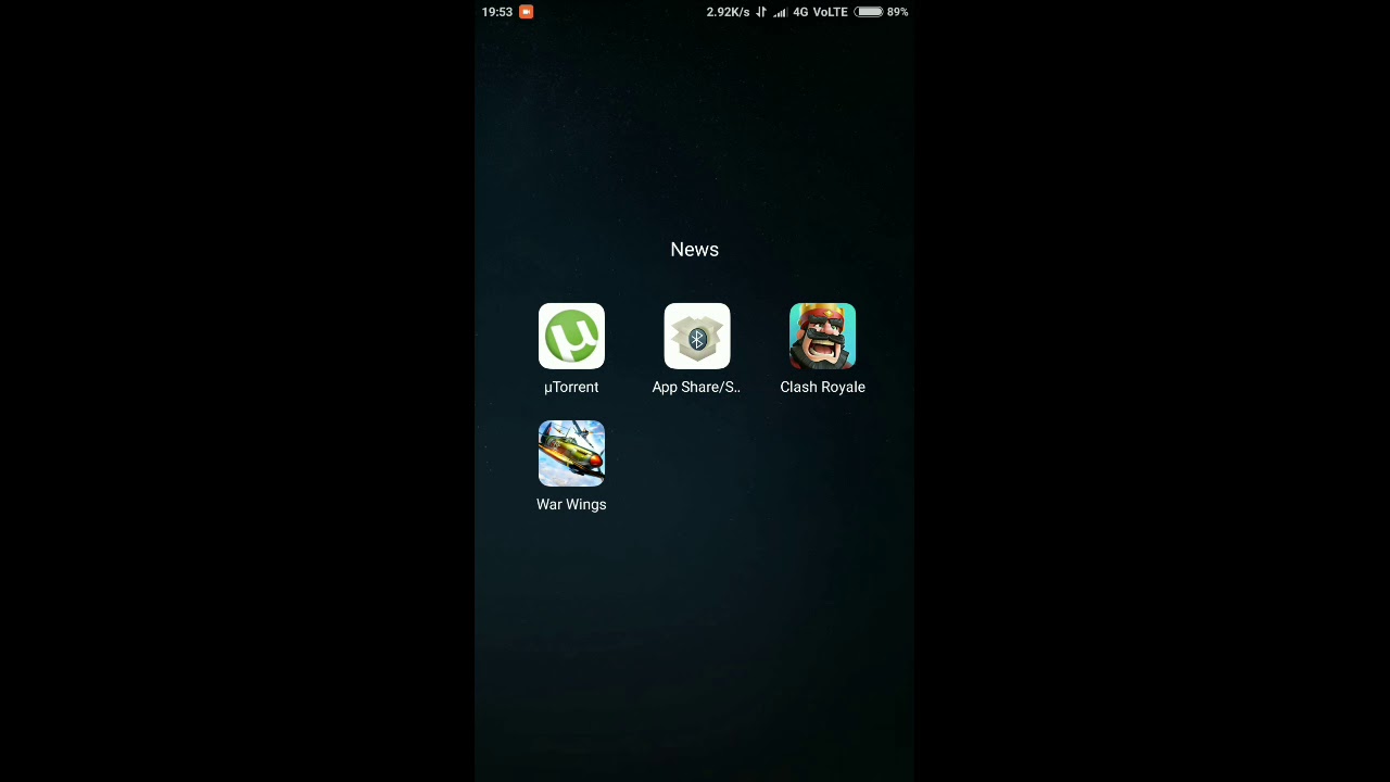 War Wings Keeps On Stopping Fix On Android Youtube