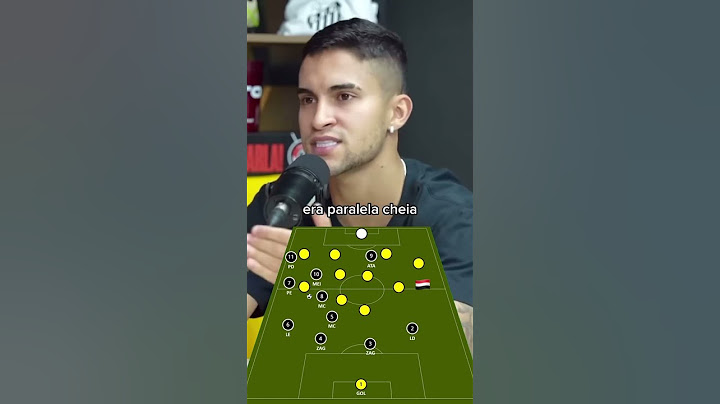 Tática Maluca do Fernando Diniz | Paralela Cheia