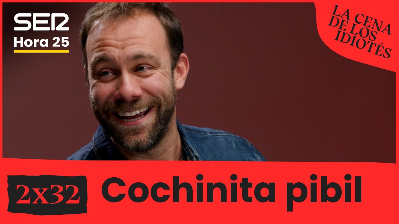 La cena de los idiotés 2x32 | Cochinita pibil