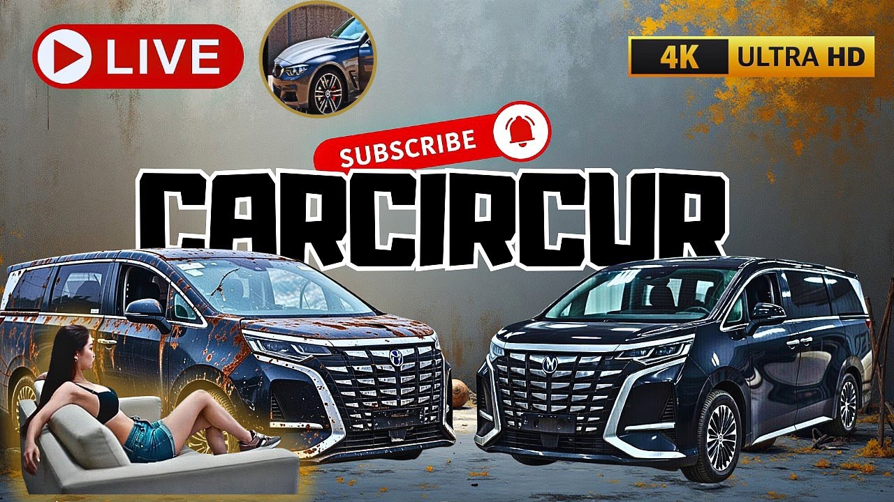 This BYD Denza Was Completely Rusted — ASMR Full Silent Restoration Back to Factory Condition #3