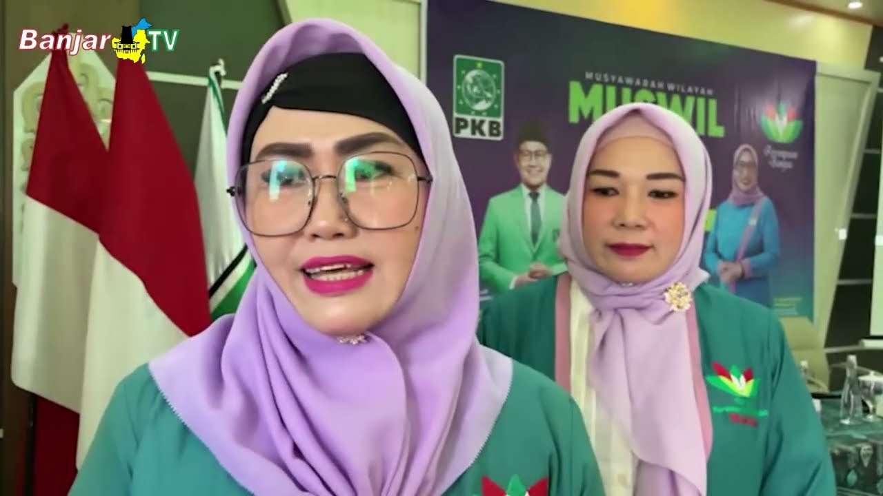 DPW PEREMPUAN BANGSA KALSEL HARAPKAN SEMAKIN SOLID USAI MUSWIL