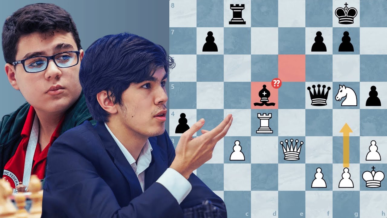Tell Me Why?! | Javokhir Sindarov vs Yagiz Kaan Erdogmus | Tata Steel Masters 2026