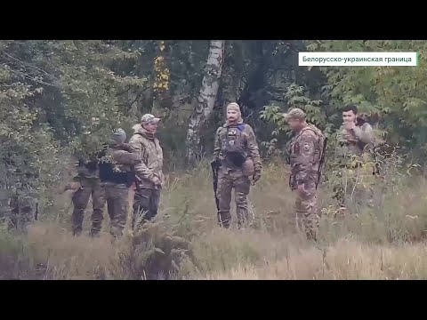 Провокации украинских пограничников