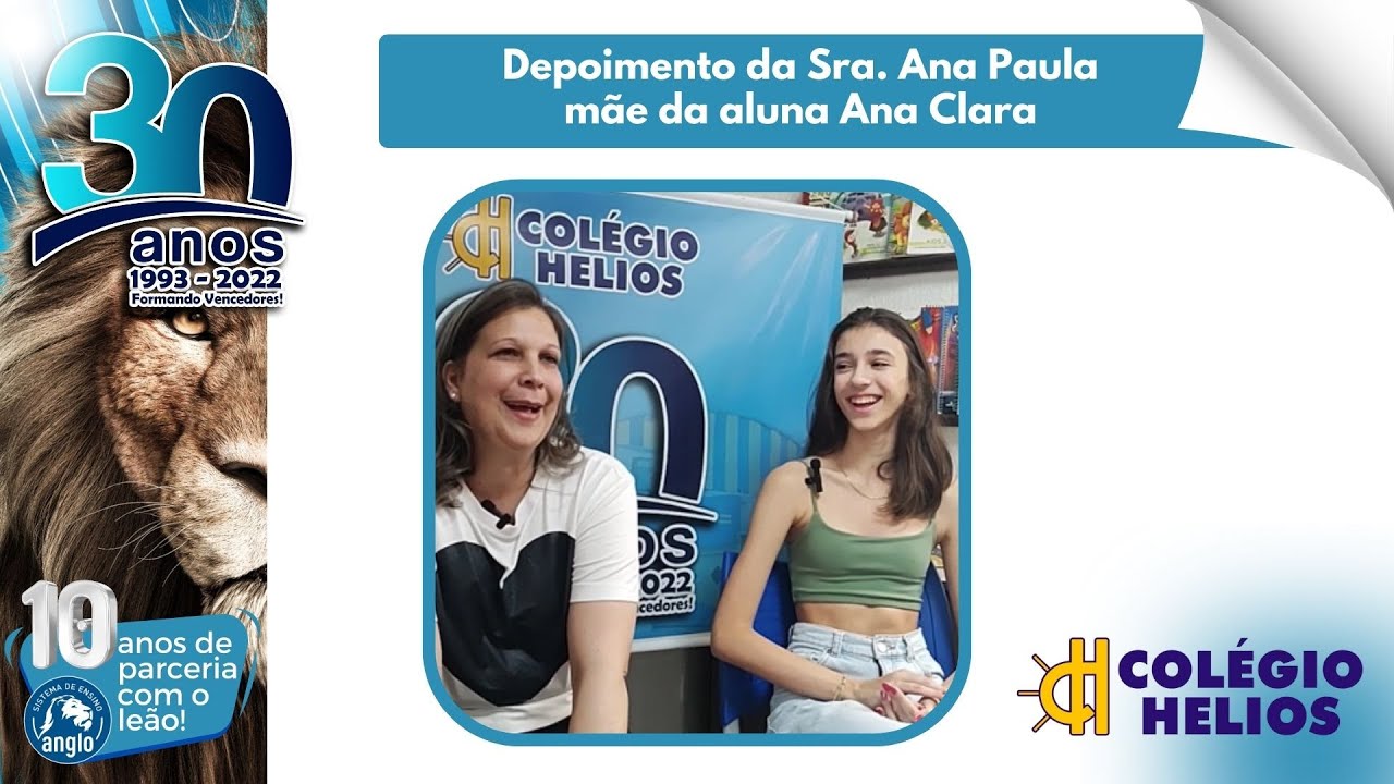 Depoimento - Ana Paula 