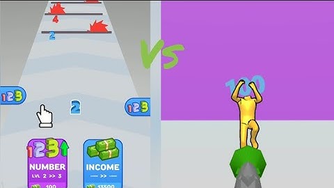 Number Master - Gameplay Walkthrough Android iOS (Level Up, Math Games)