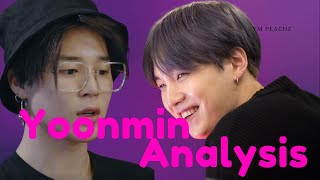 When Yoongi focus on Jimin -Yoonmin Analysis