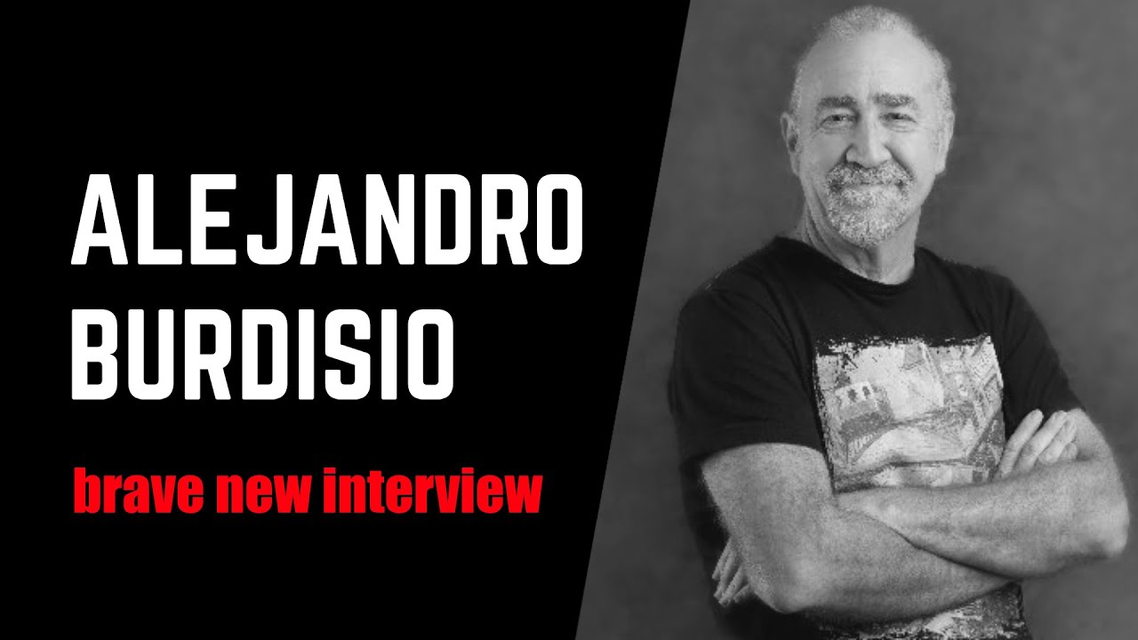 Interview with Alejandro Burdisio | BURDA