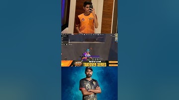 Hydra Jaxon Vs GodL Neyo Pure 1v1 Fight🔥💪 #shorts #shortsfeed #hydradanger #godl #neyoo #pubg #bgmi