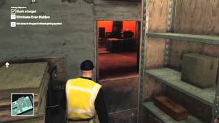 Hitman 2016 - Contract Creation Tute