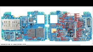 Samsung A06 5G SM-A066 Dead Repair Solution | Power IC & CPU Input Output Voltage Checking ✅ Step by