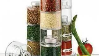 Spice Tower Carousel