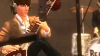 Norwegian Wood Dreamscape The Beatles Rock Band 60Fps