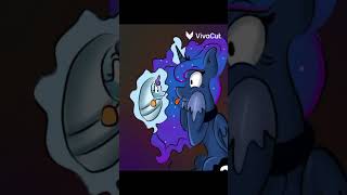 la hija de luna página 3 #mlp #mylittlepony #comics