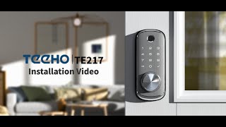 TE217 Installation Video